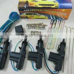 Auto Car Alarm Car Central Locking System Supplier With Low Price thumbnail-2