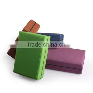 Custom Label Tpe Yoga Mat/ Tpe Yoga Block for Body Building thumbnail-4