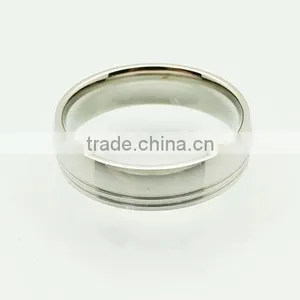 2014 Newest Wedding Stainless Steel Ring, thumbnail-1