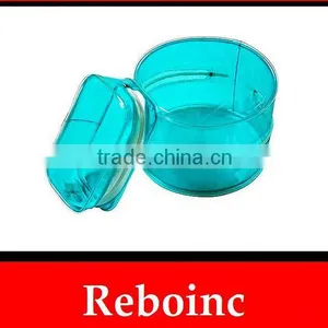 Accept Custom Order And Printing Logo Clear PVC Zipper Bag For Phone Case thumbnail-1