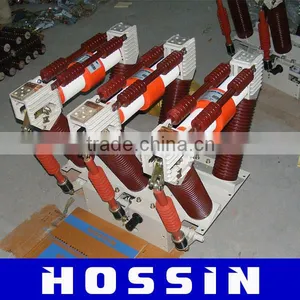 ZN12-12KV ZN12-40.5KV Indoor AC High Voltage Vacuum Circuit Breaker thumbnail-1