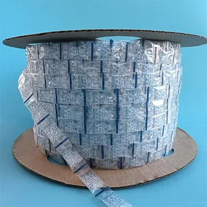 Silica Gel Desiccant 1g in Roll OPP Moisture Absorber Beads thumbnail-3
