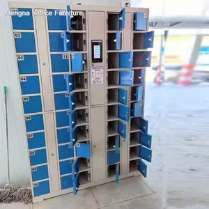 High Accuracy and Tear Resistant Automated Storage Locker for Hospitals and Offices – Anti-Rust and Modern Design thumbnail-4