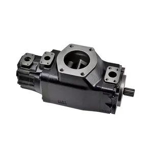 T6CC-025-014-1R00-C100 T6CC B31 B14 3R03 C100 TOPONE High Pressure Vane Pump T6CC 022 008 1R00 C100 thumbnail-5