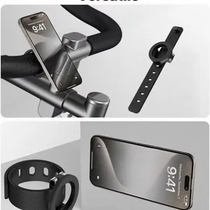 MagSafe Phone Holder With Silicone Strap thumbnail-3