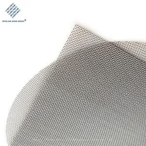 Heat Resistant Nickelchromium Wire Mesh Supply for Industrial Technical Use thumbnail-2