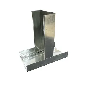 Galvanized Drywall Stud and Track System thumbnail-4