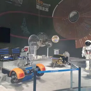 Aerospace Model Manufacturing Factory thumbnail-5
