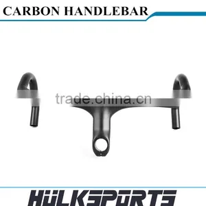 Wholesale Drop Handlebar T700 Carbon Racing Handlebar 3K/UD Carbon Bicycle Handlebar thumbnail-2