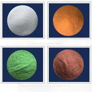 Fluid Bed Dipping Thermoplastic Polyethylene LDPE Powder Coating for Refrigerator Grid thumbnail-3