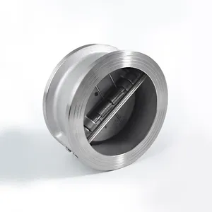 Industrial Wafer Check Valve for Water and HVAC Systems, EN1092-2 Flange Standard thumbnail-3