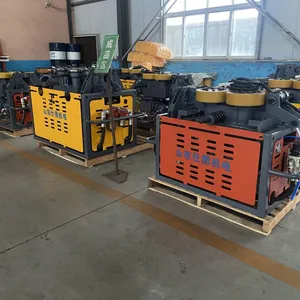 Pneumatic Monorail Hoist Coal Mine Roadway Monorail Lifting and Transport Equipment Explosion-proof and Corrosion-resistant thumbnail-2