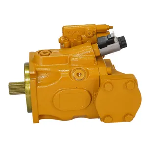 Cat 4557978 Piston Pump Hydraulic Pump 455-7978 for Caterpillar 434F2 427F2 428F2 Repair Replacement thumbnail-1