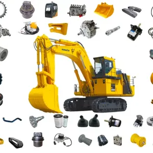 Popular PC220 Excavator Parts in China Replacement Components Excavator Accessories thumbnail-4