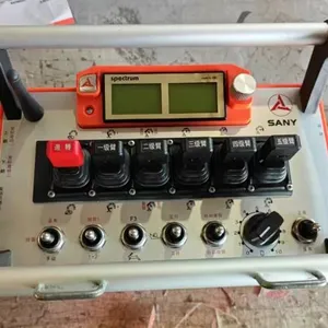 Sany Concrete Pump Truck Parts Wholesale Sany Remote Control for Concrete Pump Truck Accessories Spare Parts thumbnail-5