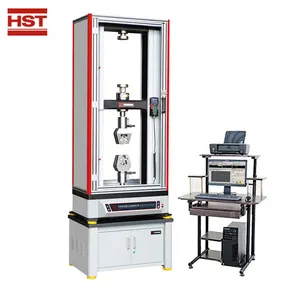 WDW5E Universal Testing Machine Digital Display 5kn 10kn 20kn Wdw100 Fatigue Testing Machine With 1 Year Warranty