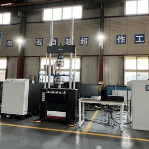 HST-HFT250C 250kn LCT Dynamic Tensile Fatigue Testing Equipment thumbnail-4