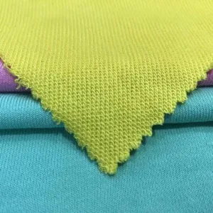 Guangzhifeng 7587# Smooth Cotton Sweatshirt, 220g Cotton-polyester Lightweight Spring and Autumn Loop thumbnail-3