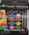 10ct Poster Paint Kit A0065 thumbnail-1