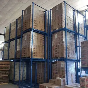 Movable Stackable Nesting Pallet Rack for Warehouse Storage thumbnail-5