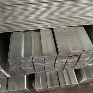 Flat Steel & Customized Flat Steel,3×10×6000、5×20×6000、8×30×9000、10×50×12000、12×60×6000、15×80×9000 thumbnail-1