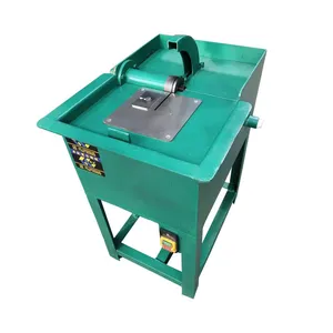 Xiongxing 10-Inch Precision Jade Cutting Machine | High-Stability Gemstone Processing Equipment | Guangzhou Xiongxing Jewelry Machinery thumbnail-1