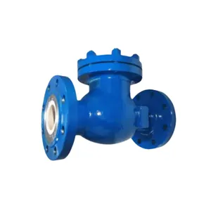 Manufacturer Direct Sales Ceramic Swing Check Valve thumbnail-1