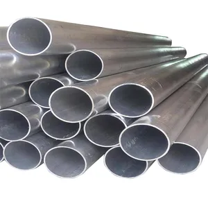 Premium Honesty-Al Grade 6061 6063 Aluminum Tube Straight Tube Selection thumbnail-5