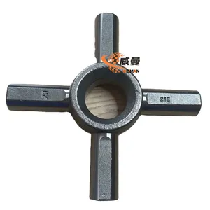 ORIGINAL XCMG 275101723 DA1170B(II).3-4 Cross Shaft Universal Joint Assembly For Zl50g Zl50gn Lw500K Spare Parts. thumbnail-1