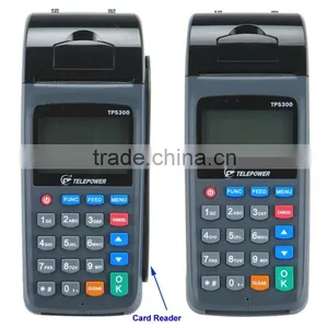 *Telpo GPRS POS Hardware / Direct Topup / PINless Top Up****low Cost Solution**** thumbnail-1