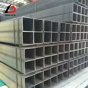 Welded Carbon Steel Industrial Pipe thumbnail-4