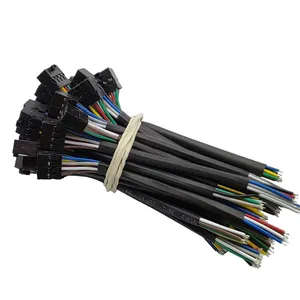 Custom 0.6mm Pitch JST 06XSR-36S Harness UL10064 #32 UAV Cable thumbnail-2