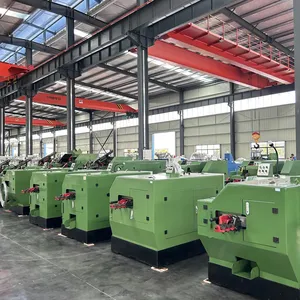 High Speed 1 Die 2 Blow Cold Heading Machine for Screw Bolt Making thumbnail-4