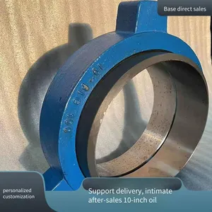 High and Medium Pressure Forged 10-inch and 12-inch Fig100, 200, 206 Hammer Joints and Welded Joints for Drilling Outlets thumbnail-2