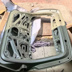 Li Auto Trunk Lid thumbnail-3