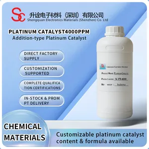 4000ppm High Activity Anti-Poisoning Platinum Catalyst thumbnail-1