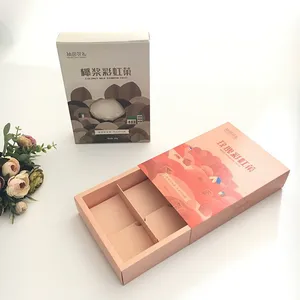 Good Sale Paper Cardboard Drawer Packaging Box thumbnail-4