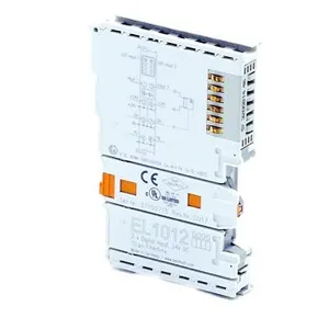 Beckhoff EL1012 EtherCAT 2-Channel Digital Input Terminal Industrial Automation I/O Module thumbnail-5