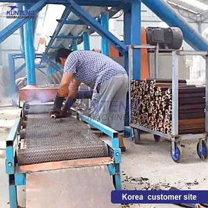 Charcoal Machine Maker in Turkey EPC thumbnail-3