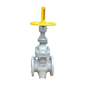 Factory Direct Sales Flat Gate Valve thumbnail-4