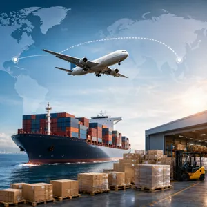 China to Brazil Shipping Agent With Customs Clearance and Door Delivery thumbnail-2