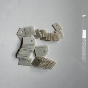 180w/mk Aluminum Nitride Ceramic Heat Dissipation Substrates for High-power Customized Equipment thumbnail-4