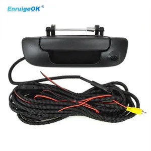 EnruigeOK Tailgate Handle With Backup Camera for Dodge Ram 1500 2500 3500 (2002-2008) thumbnail-1