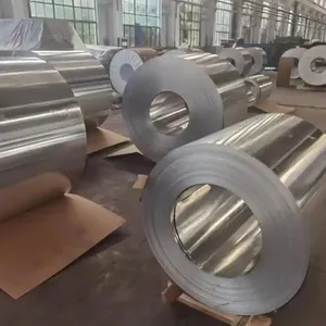Aluminum Alloy Coils 600mm 3004 3030 Aluminum Coated Sheet Coil thumbnail-5