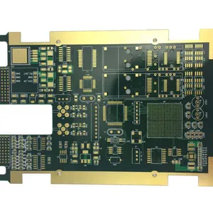 Double‑sided PCB With Gold Finger thumbnail-2