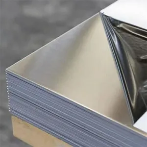Bright Annealed (BA) Stainless Steel Sheets, Grade 304, 0.4mm Thin-Gauge, Cut-to-Length thumbnail-3