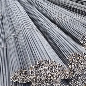 Hot Rolled Steel Rebar, Mill Produced, Multiple Diameters, Large‑lot Supply thumbnail-3