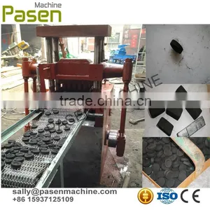 Hookah Shisha Charcoal Coal Powder Briquette Pressing Machine thumbnail-1