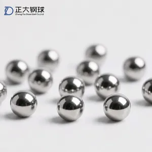 GCr15 Bearing Steel Balls G100 2.0mm HRC 60-66 High Hardness for Miniature Deep Groove Ball Bearings, Manufacturer Factory Direct Supply thumbnail-1