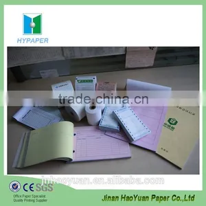 Carbonless Bills Receipt Repair Forms thumbnail-1